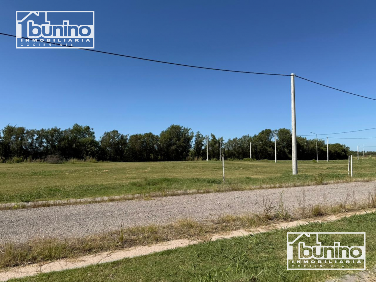 Terreno en venta en Barrio "El Naranjo l" - Ibarlucea