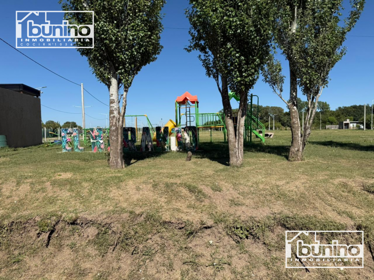 Terreno en venta en Barrio "El Naranjo l" - Ibarlucea