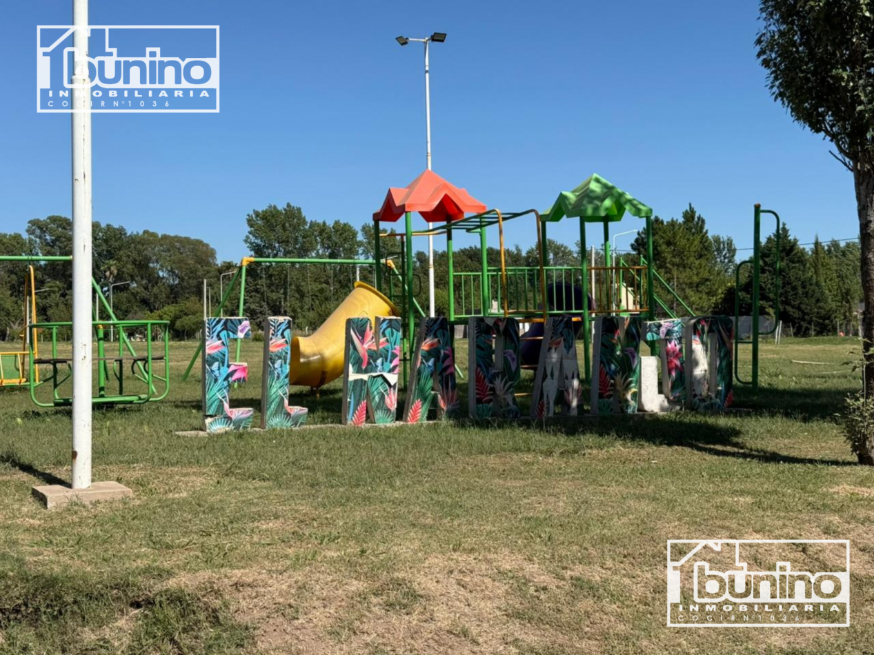 Terreno en venta en Barrio "El Naranjo l" - Ibarlucea