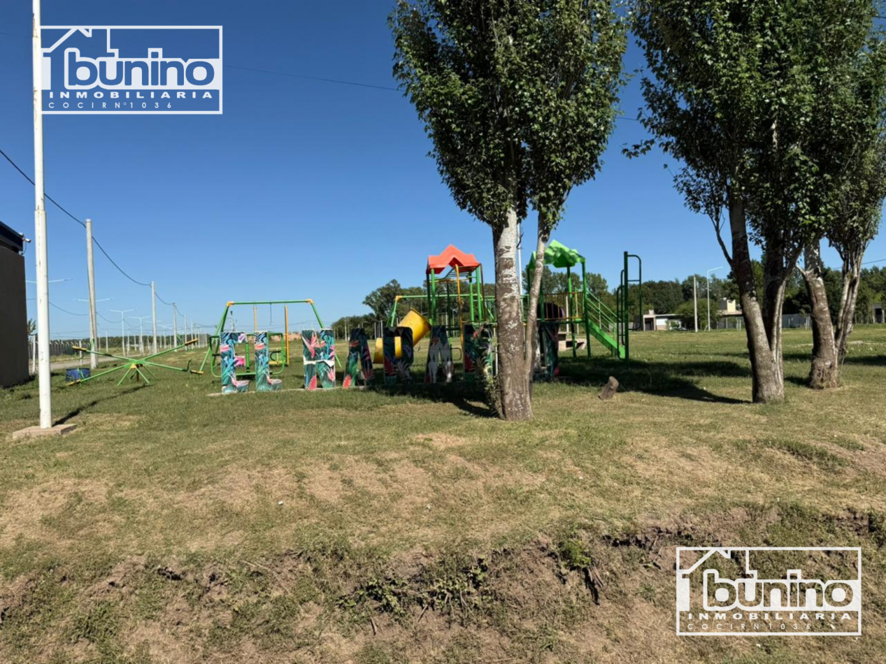 Terreno en venta en Barrio "El Naranjo l" - Ibarlucea