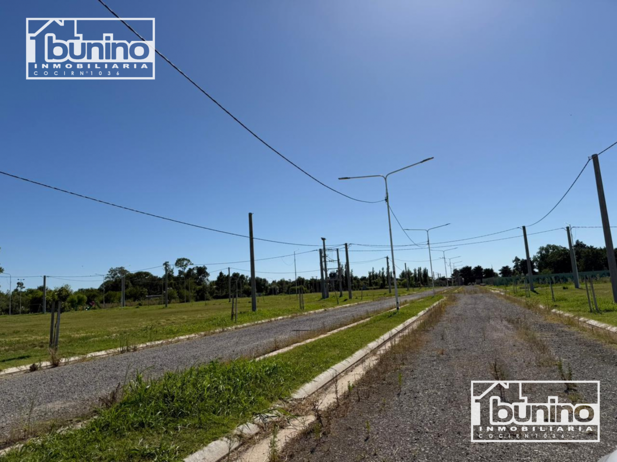 Terreno en venta en Barrio "El Naranjo l" - Ibarlucea