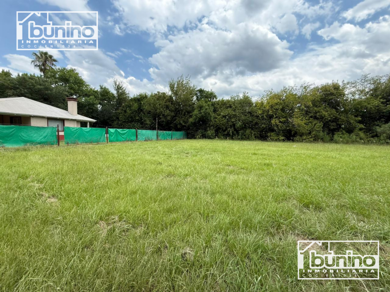 Terreno en venta en Ibarlucea - POSESION Y ESCRITURA INMEDIATA