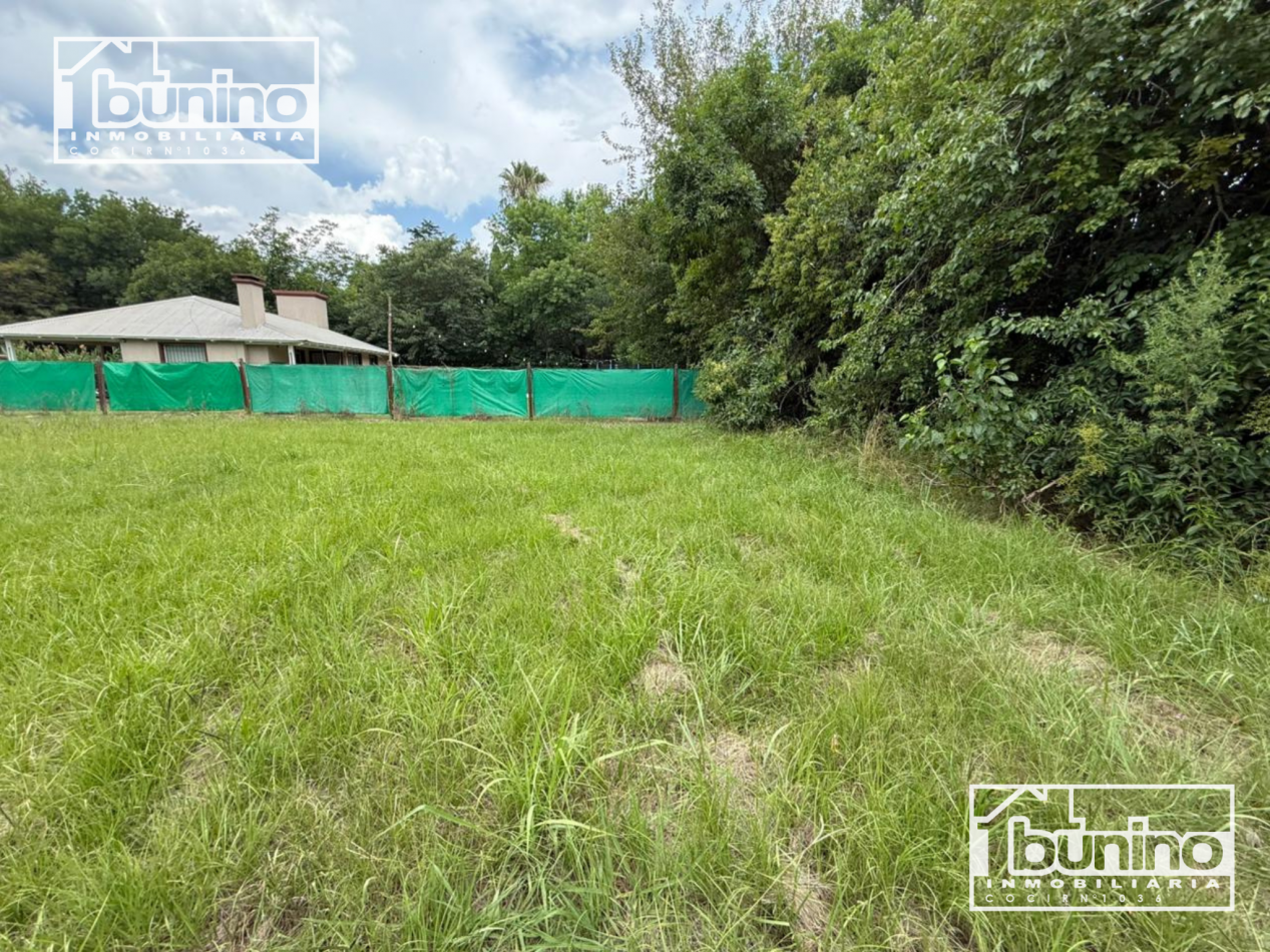 Terreno en venta en Ibarlucea - POSESION Y ESCRITURA INMEDIATA