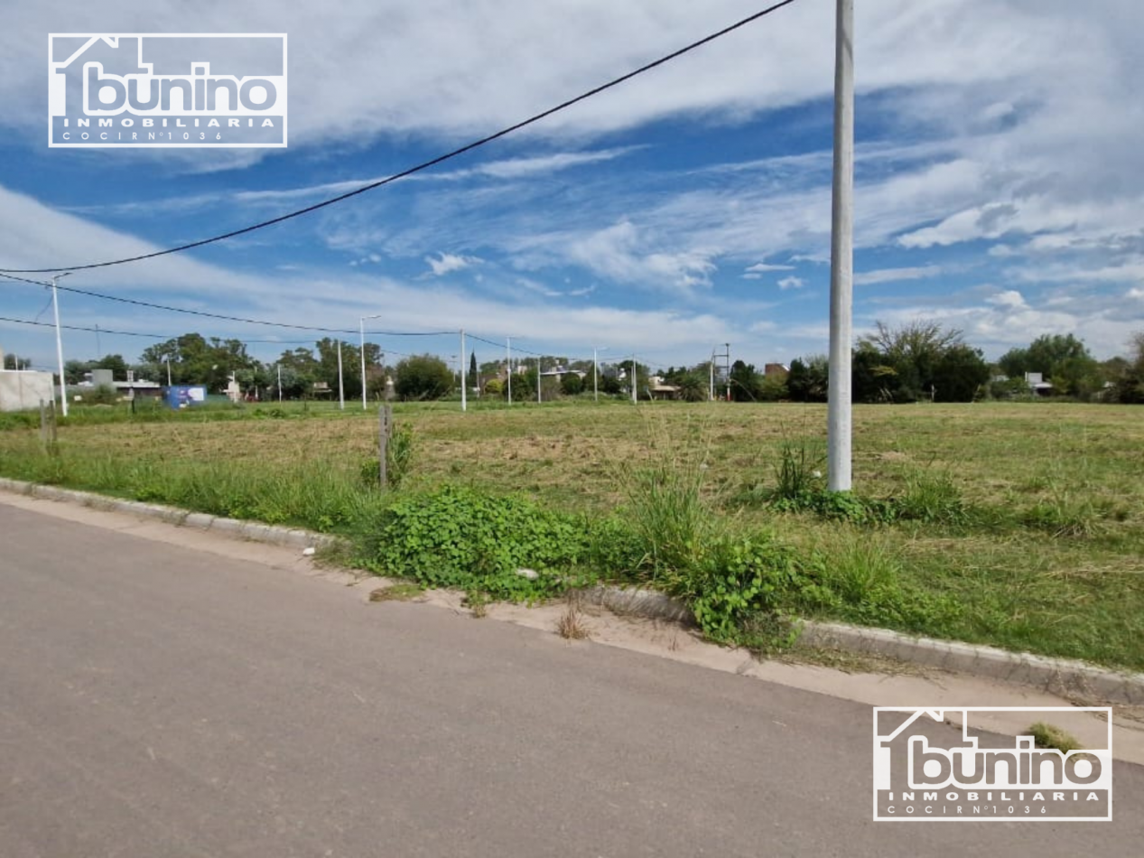 Terreno centrico en Ibarlucea - POSESION Y ESCRITURA INMEDIATA