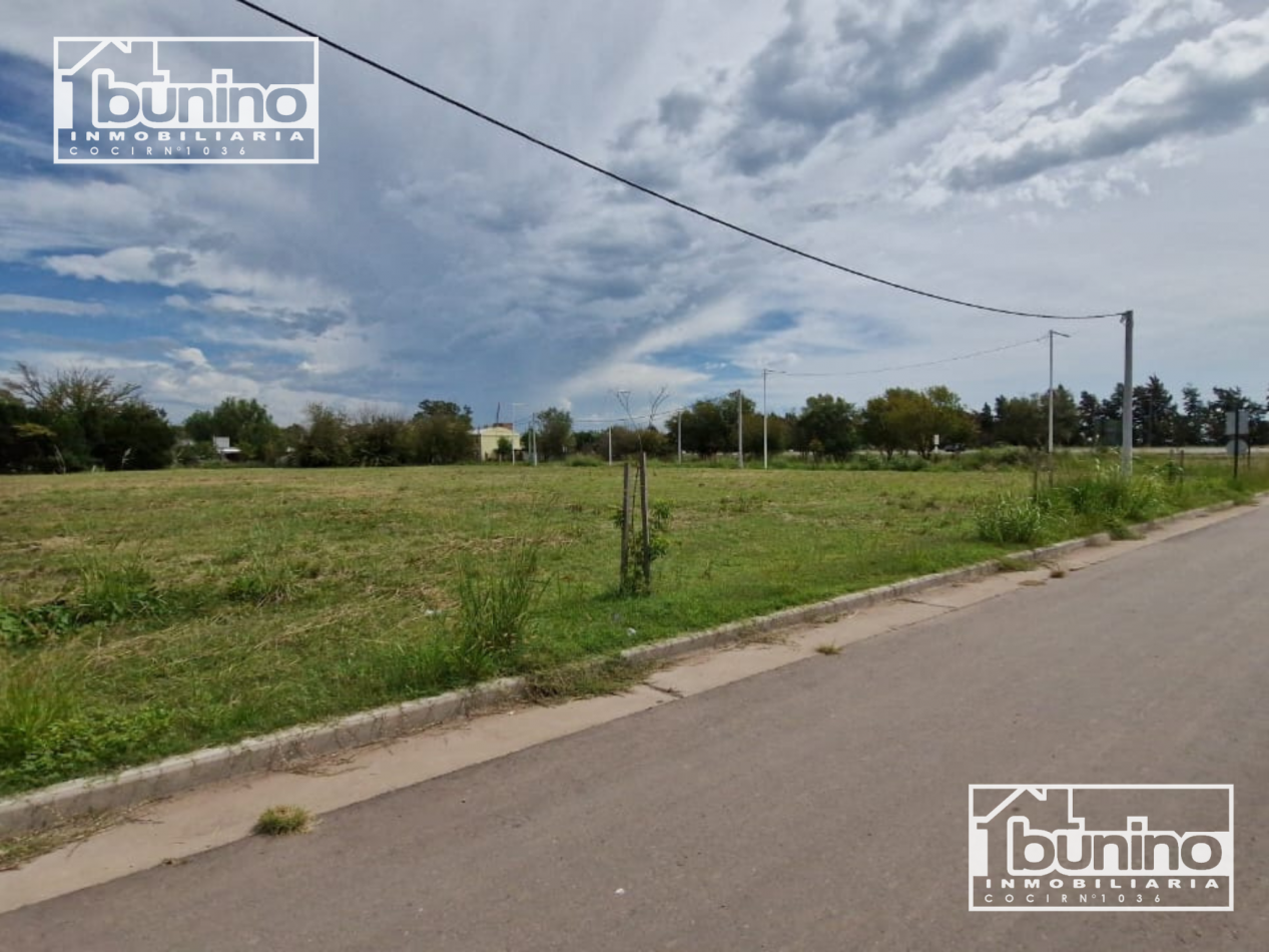 Terreno centrico en Ibarlucea - POSESION Y ESCRITURA INMEDIATA