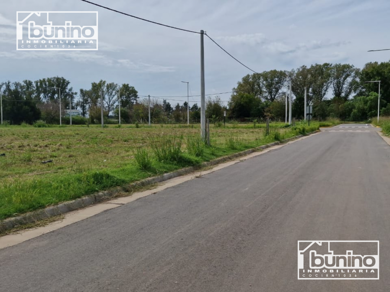 Terreno centrico en Ibarlucea - POSESION Y ESCRITURA INMEDIATA