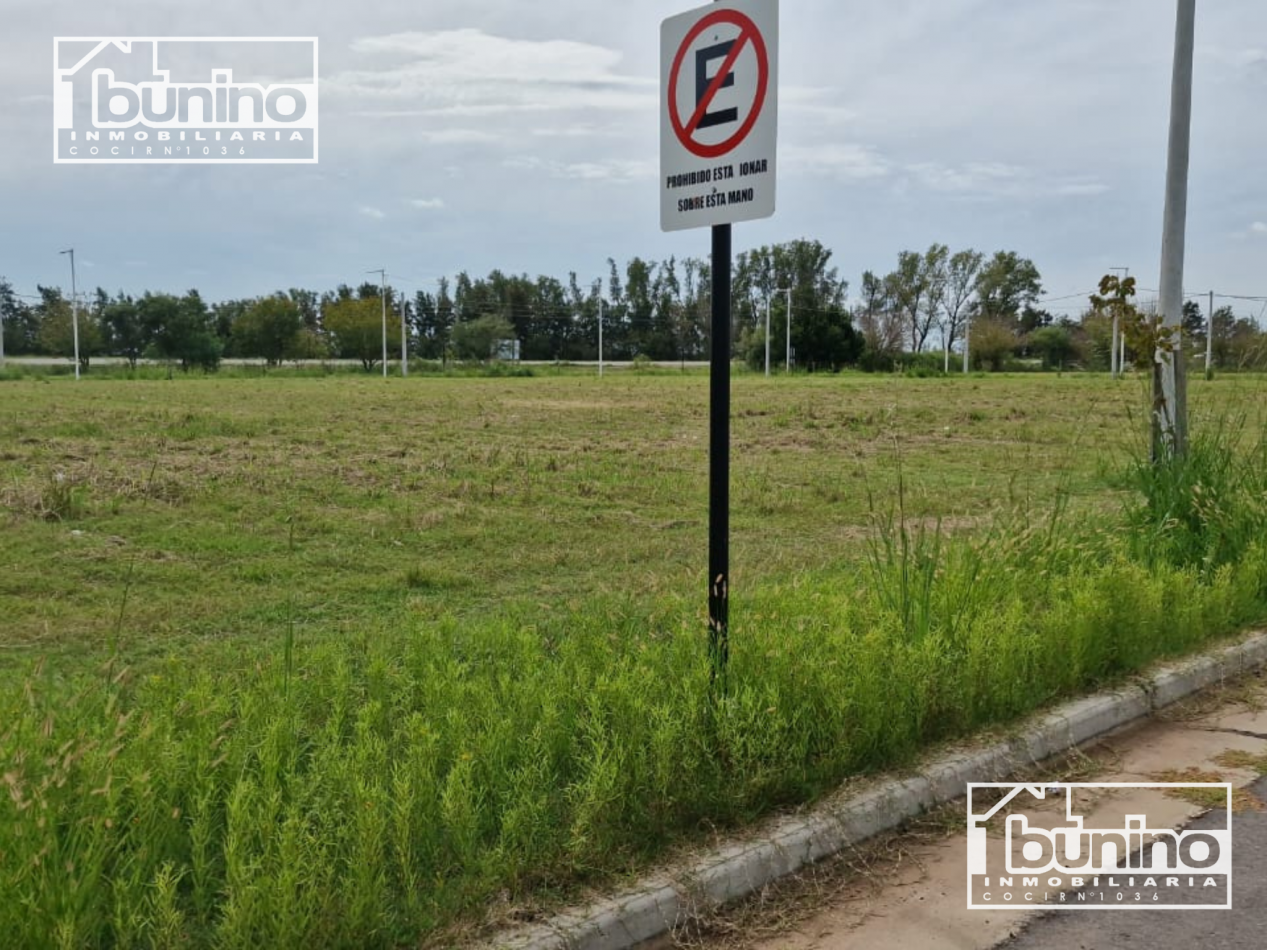 Terreno centrico en Ibarlucea - POSESION Y ESCRITURA INMEDIATA
