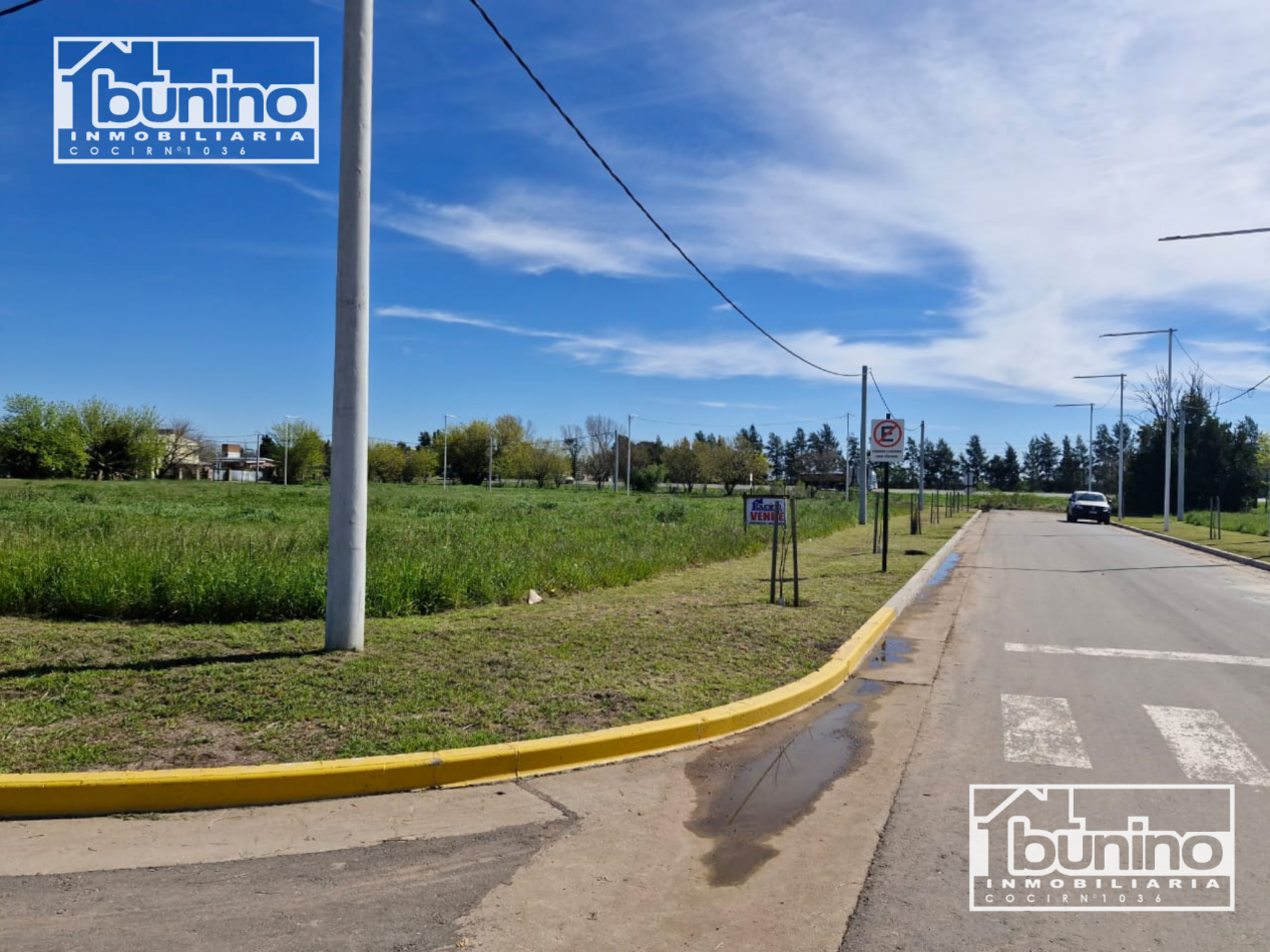 Terreno centrico en Ibarlucea - POSESION Y ESCRITURA INMEDIATA