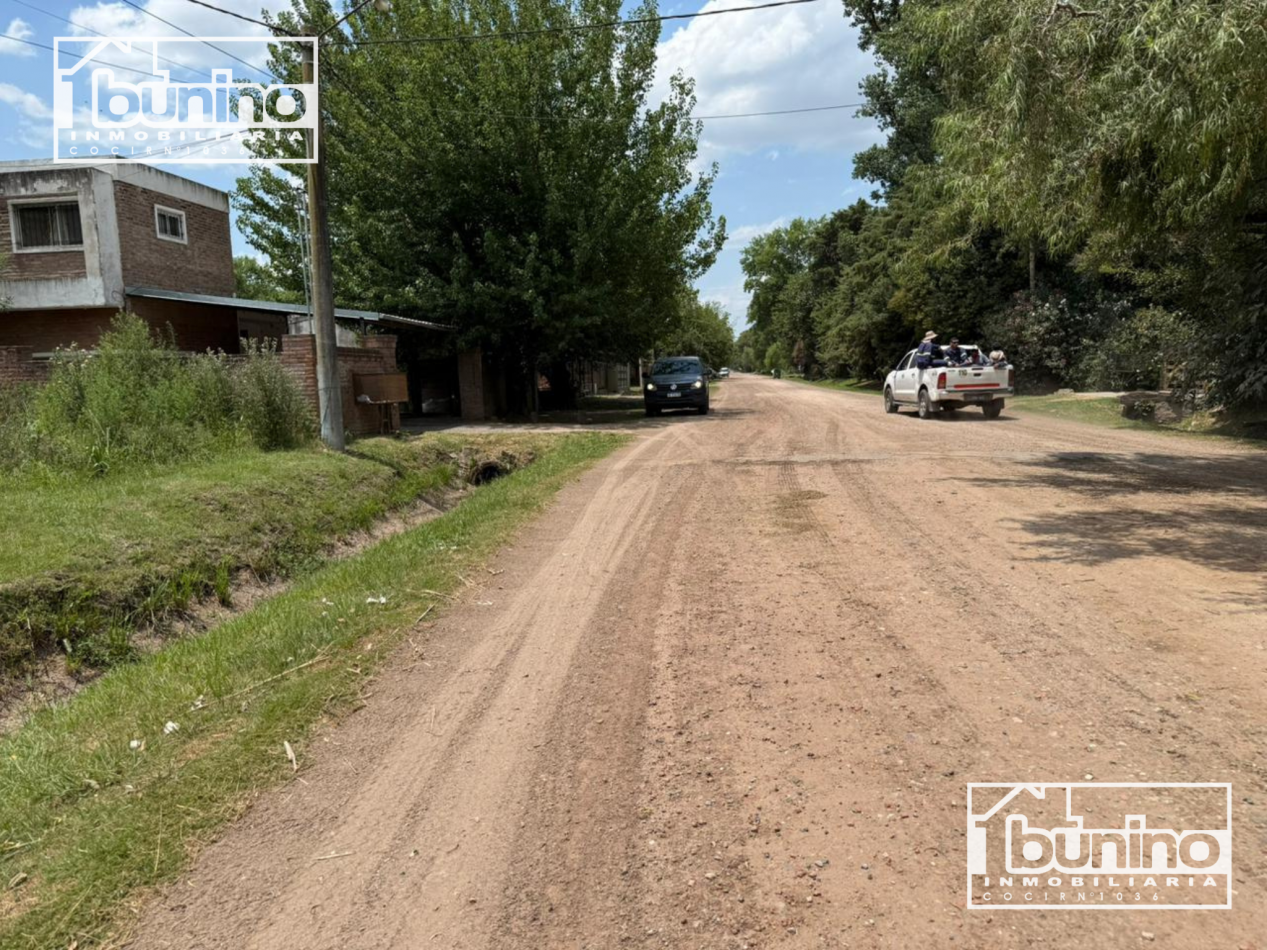 Terreno en venta en Ibarlucea - POSESION Y ESCRITURA INMEDIATA