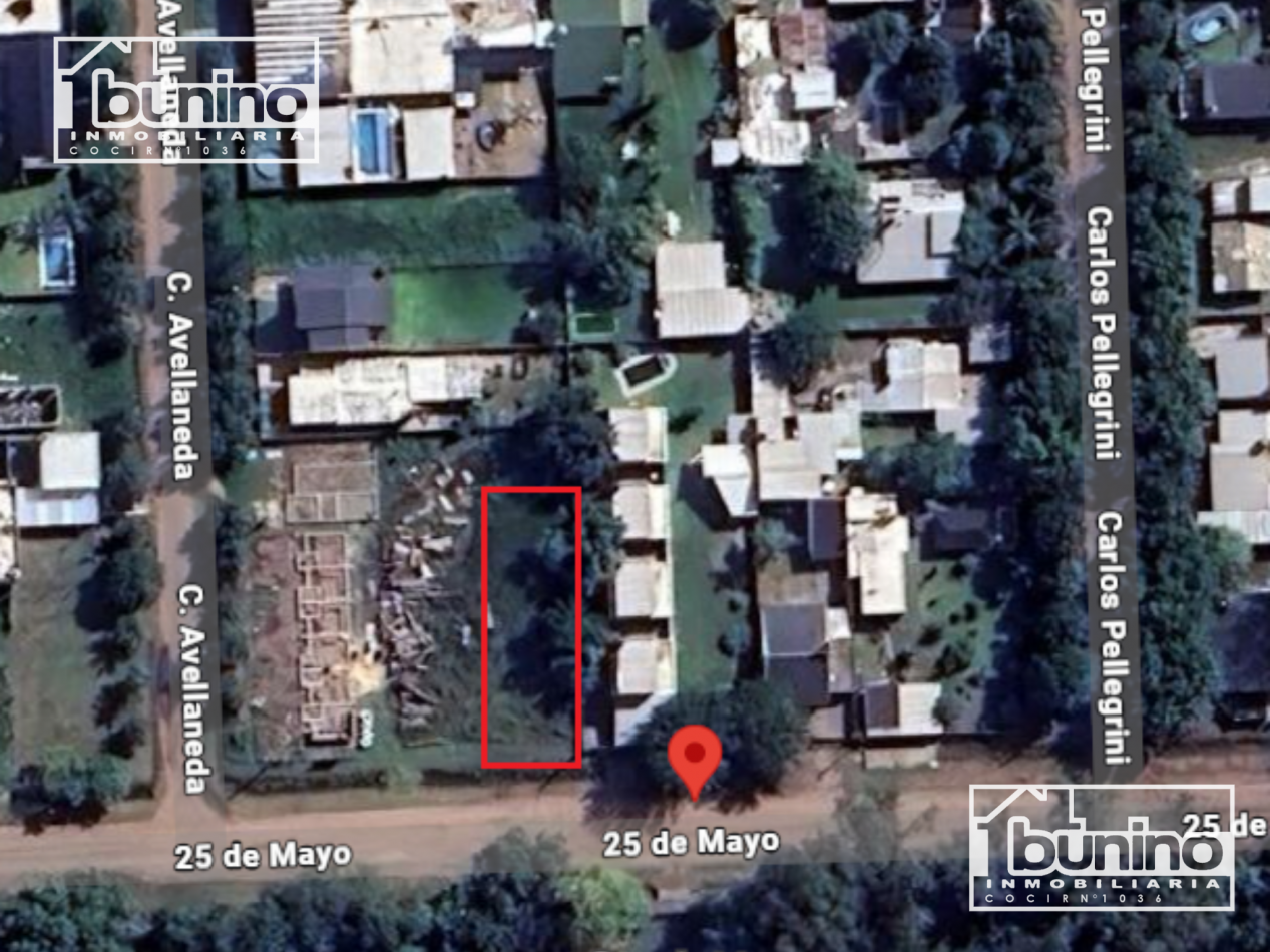 Terreno en venta en Ibarlucea - POSESION Y ESCRITURA INMEDIATA