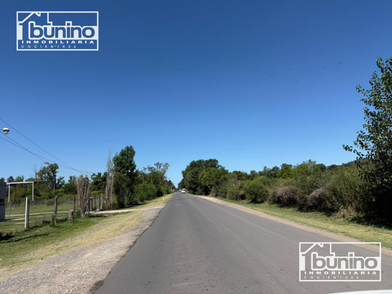 Campo en venta en Ibarlucea