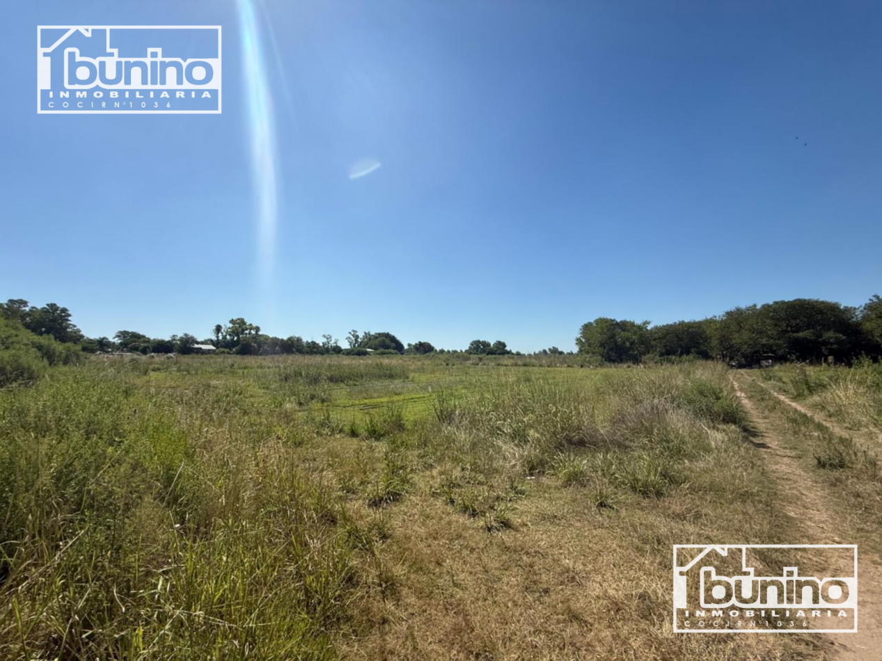 Campo en venta en Ibarlucea