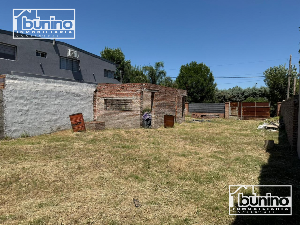 Terreno en venta en Ibarlucea - POSESION Y ESCRITURA INMEDIATA