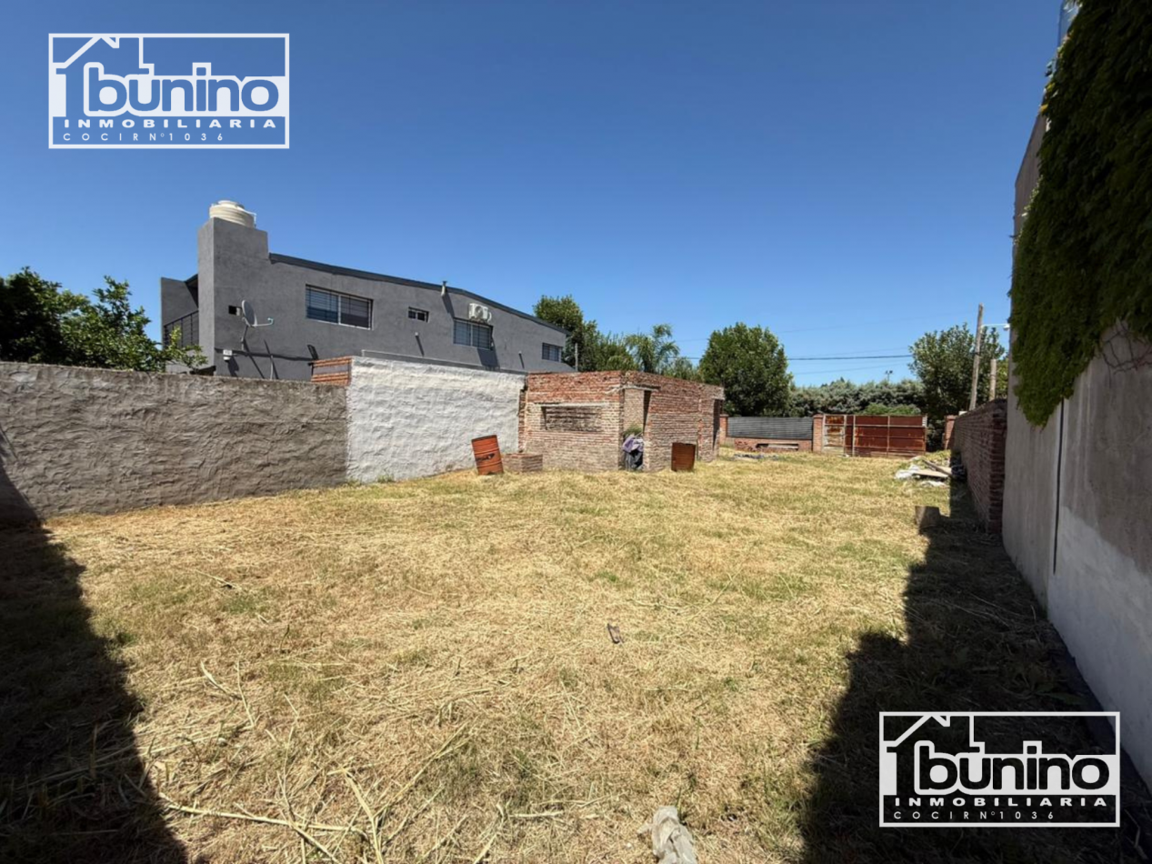 Terreno en venta en Ibarlucea - POSESION Y ESCRITURA INMEDIATA