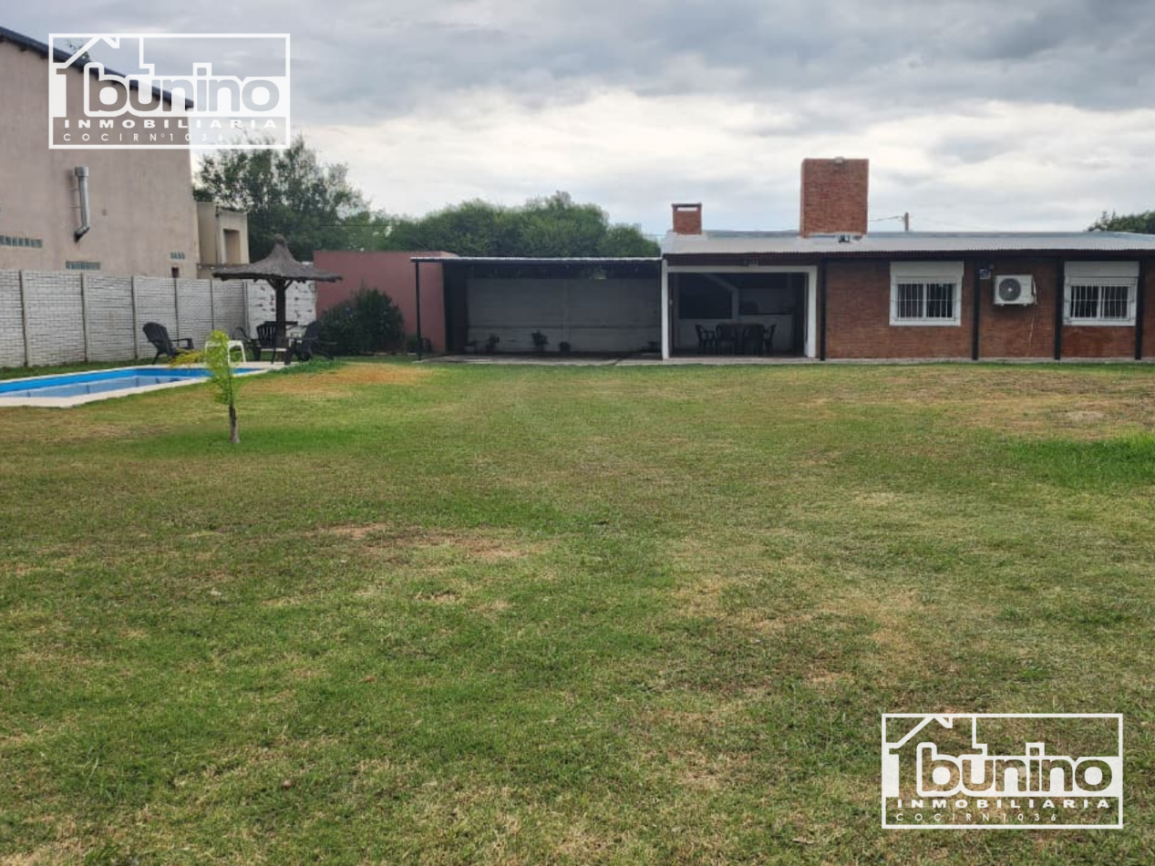 Monoambiente en alquiler temporal - Funes