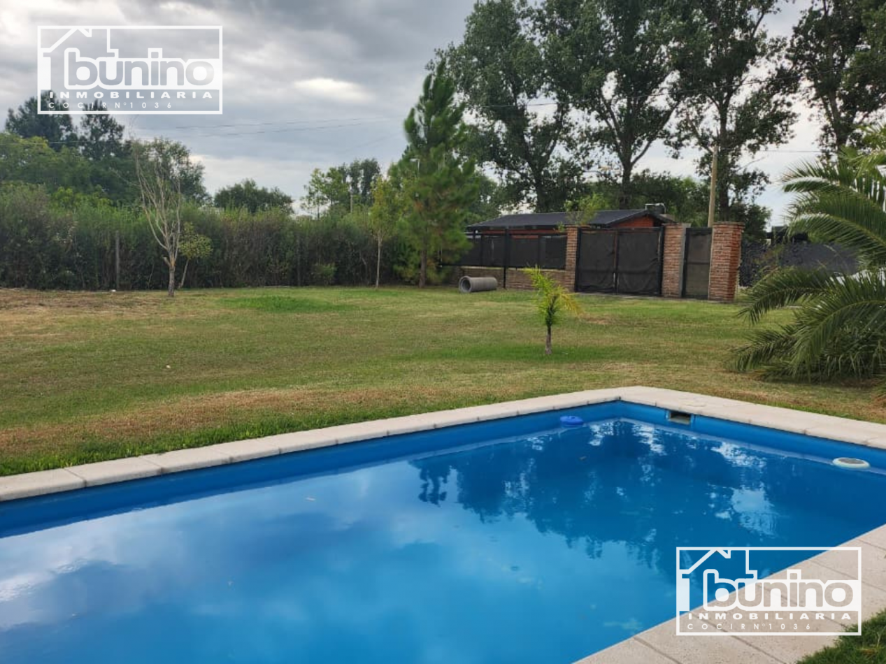 Monoambiente en alquiler temporal - Funes