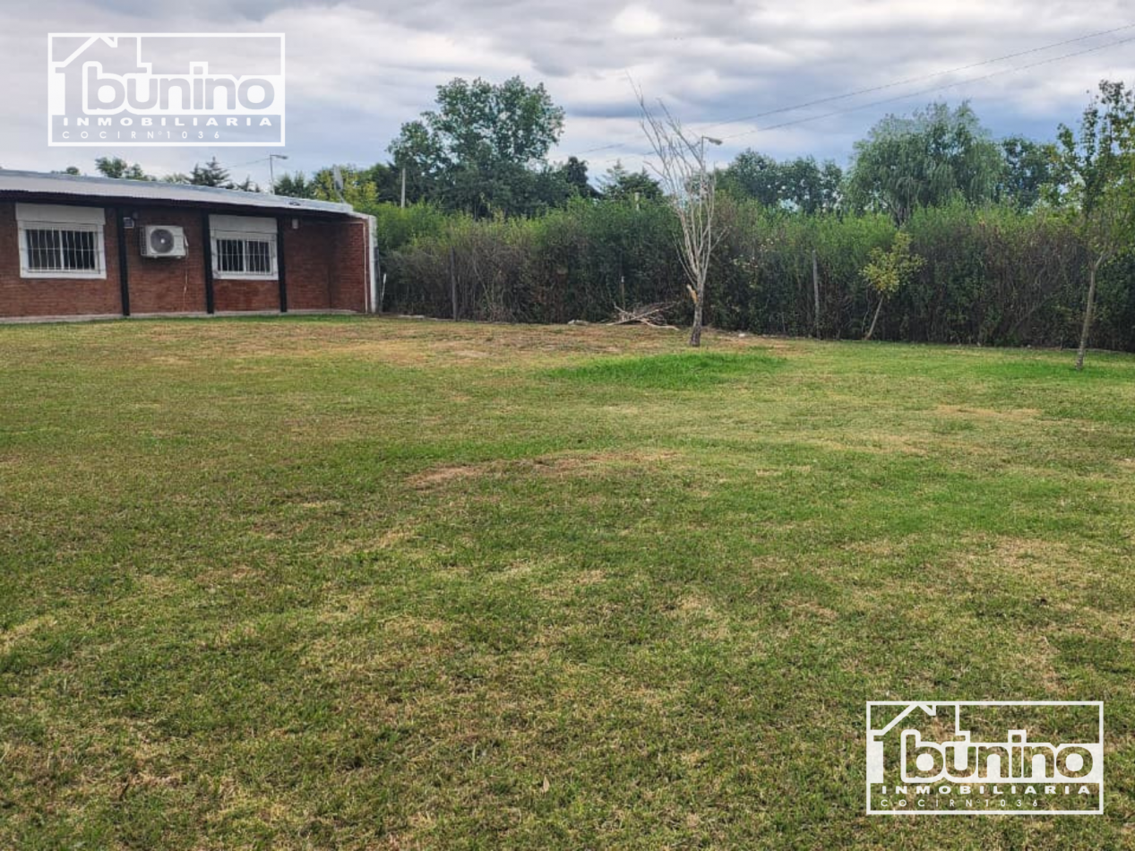 Monoambiente en alquiler temporal - Funes