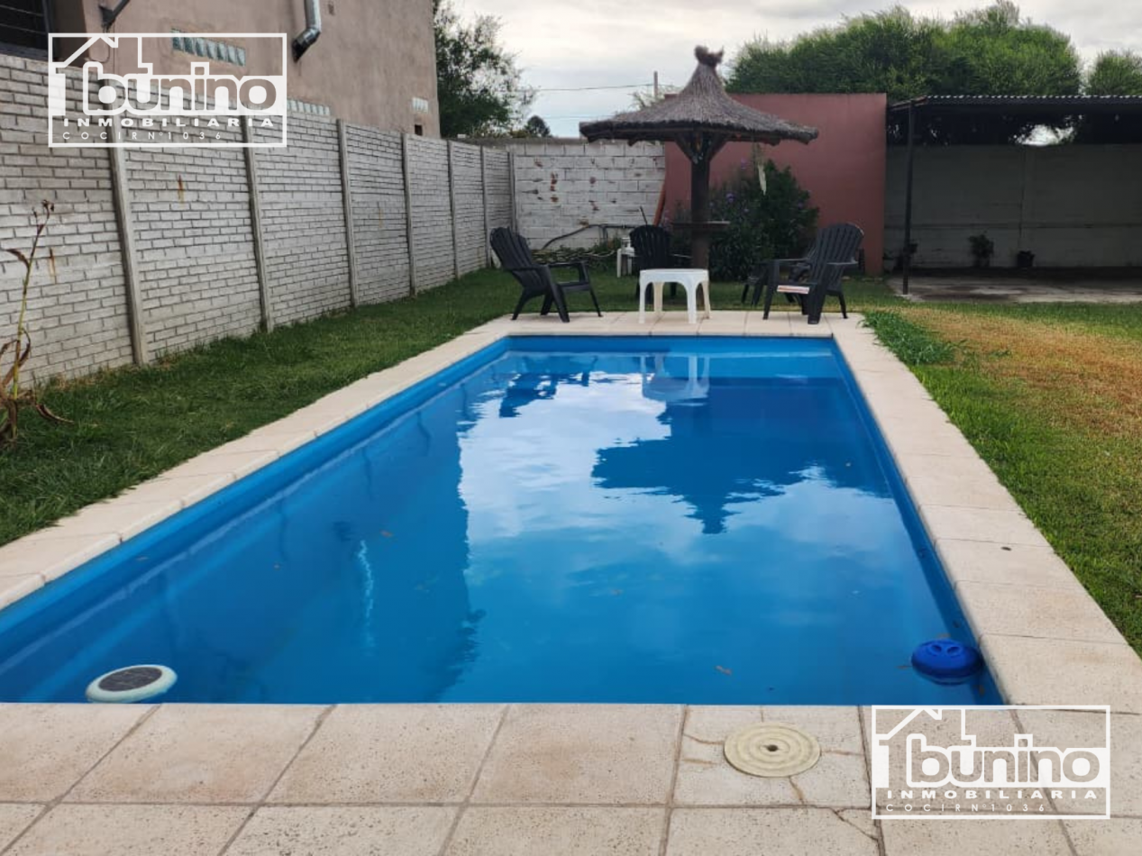 Monoambiente en alquiler temporal - Funes