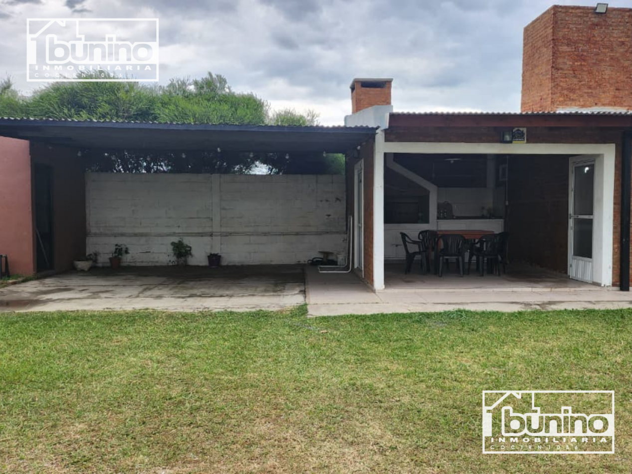 Monoambiente en alquiler temporal - Funes