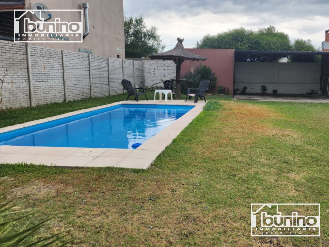 Monoambiente en alquiler temporal - Funes