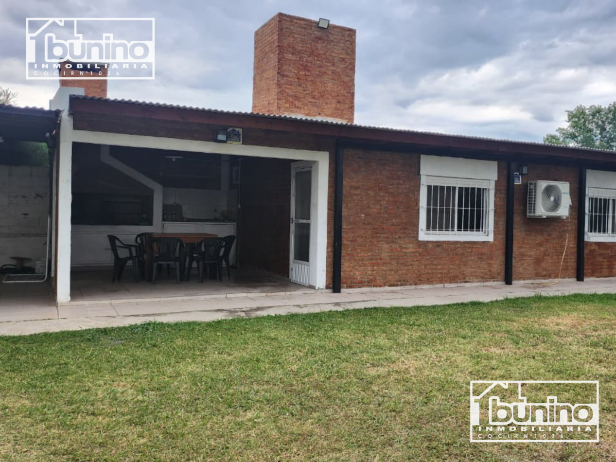 Monoambiente en alquiler temporal - Funes