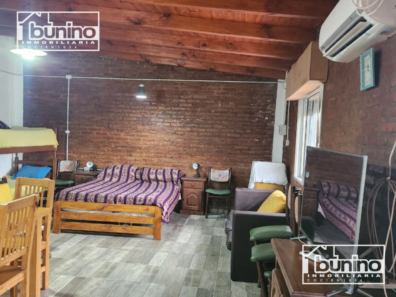 Monoambiente en alquiler temporal - Funes