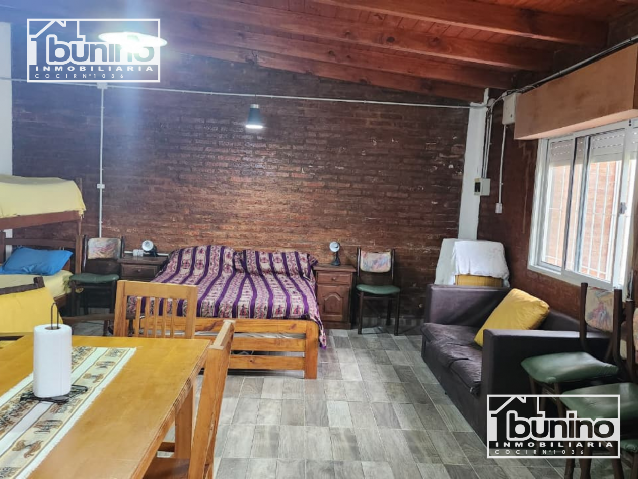 Monoambiente en alquiler temporal - Funes