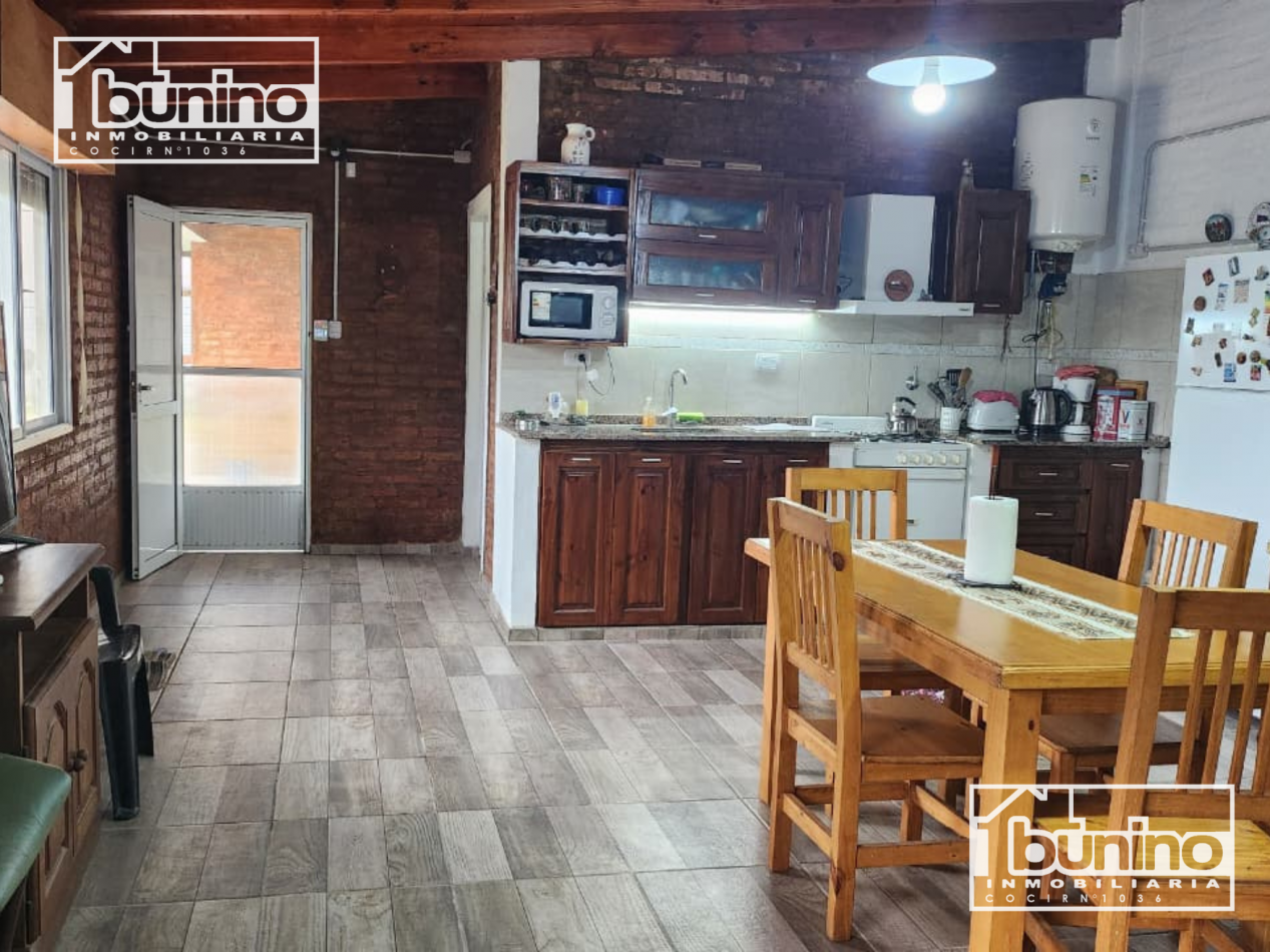 Monoambiente en alquiler temporal - Funes