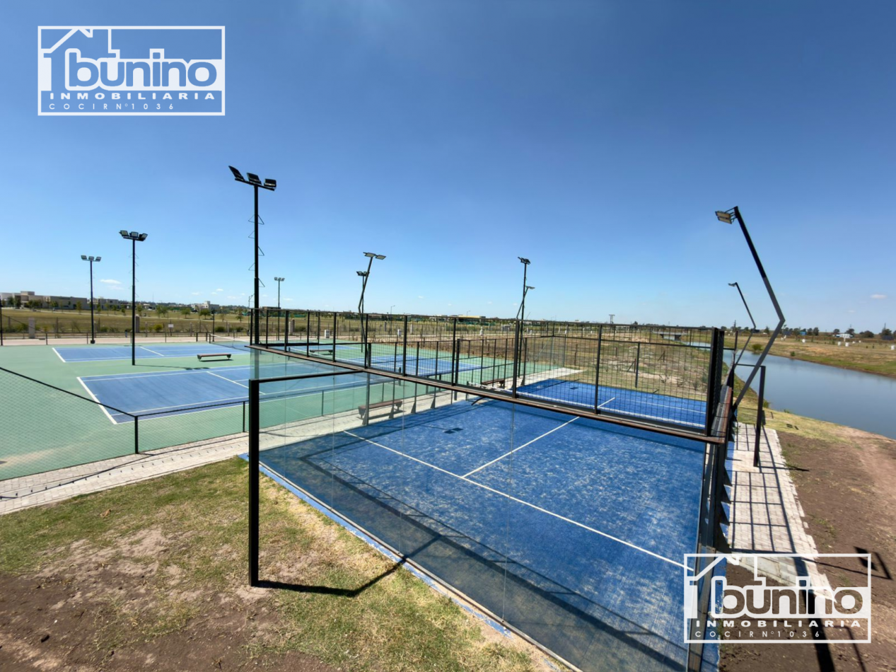 Lotes exclusivos en venta - Funes Lake, Funes