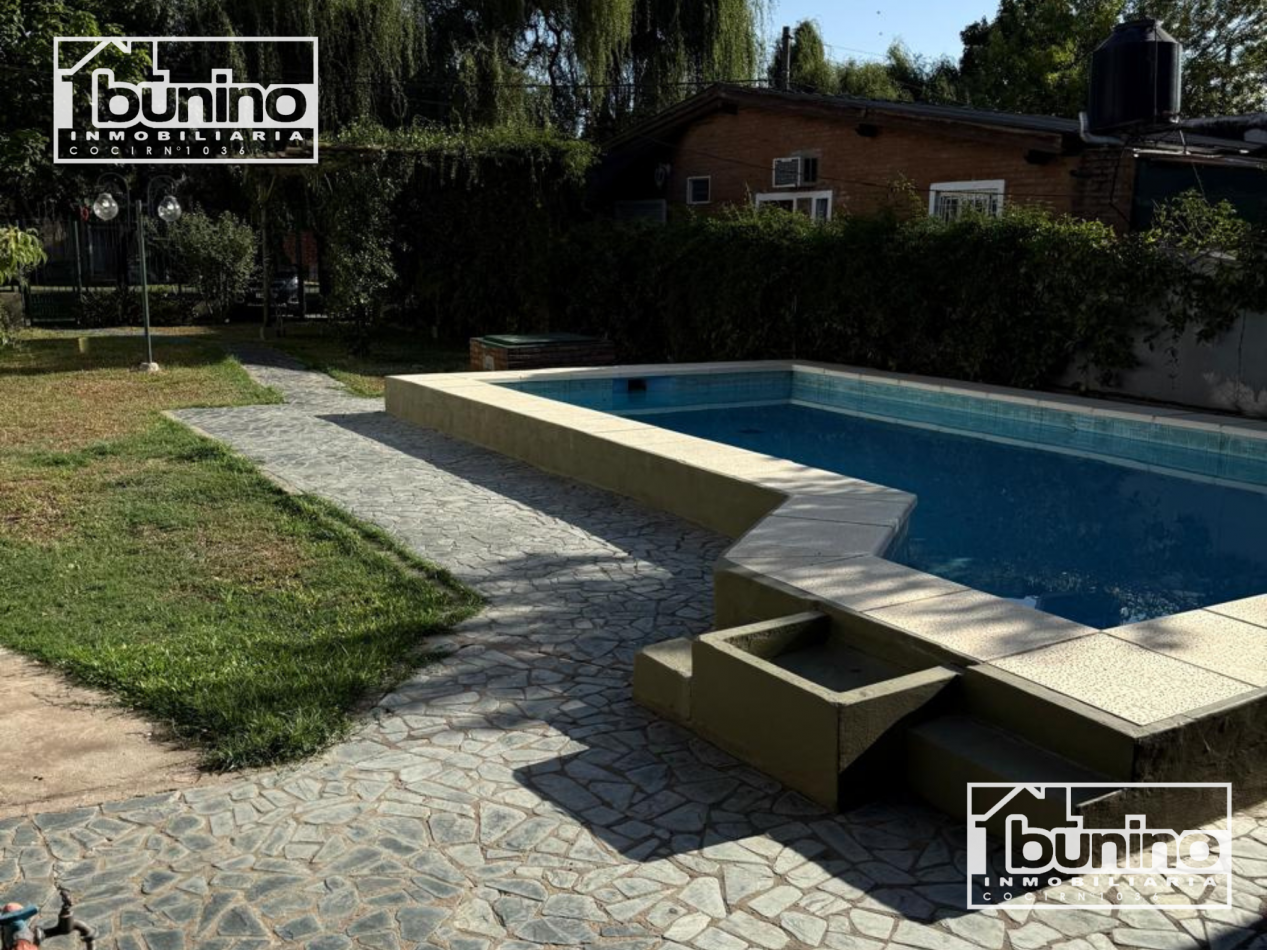 Monoambiente en alquiler temporal - Granadero baigorria