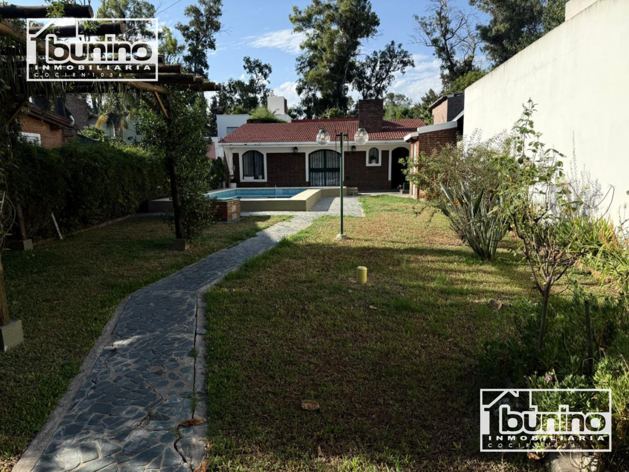 Monoambiente en alquiler temporal - Granadero baigorria