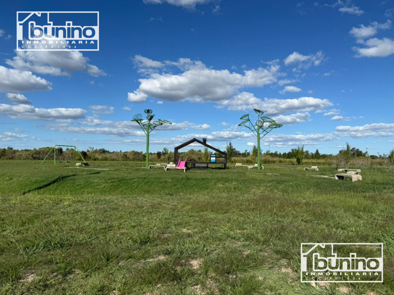 Terreno en venta en Fincas de Ibarlucea - POSESION y ESCRITURA INMEDIATA