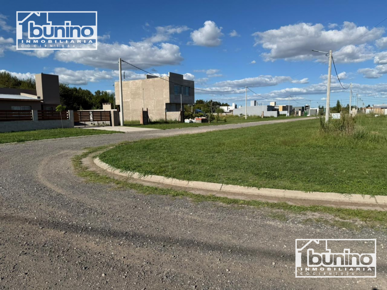 Terreno en venta en Fincas de Ibarlucea - POSESION y ESCRITURA INMEDIATA