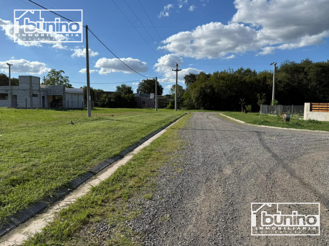 Terreno en venta en Fincas de Ibarlucea - POSESION y ESCRITURA INMEDIATA