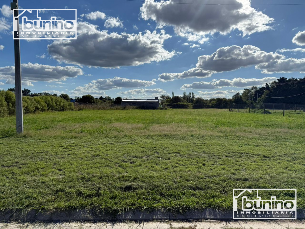 Terreno en venta en Fincas de Ibarlucea - POSESION y ESCRITURA INMEDIATA