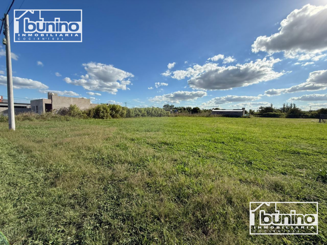 Terreno en venta en Fincas de Ibarlucea - POSESION y ESCRITURA INMEDIATA