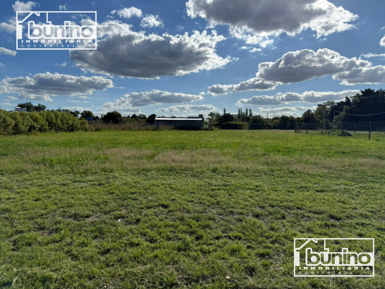 Terreno en venta en Fincas de Ibarlucea - POSESION y ESCRITURA INMEDIATA