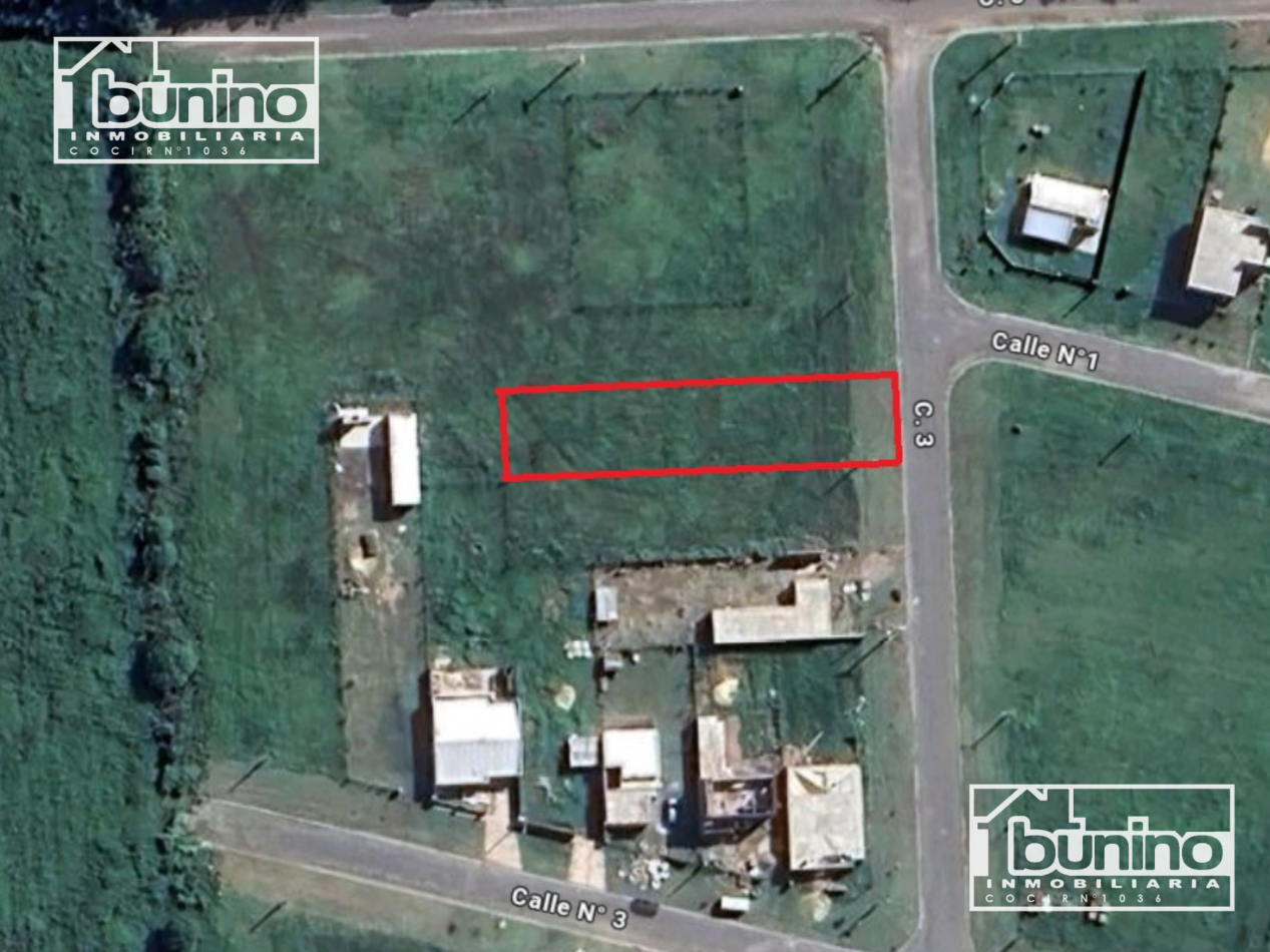 Terreno en venta en Fincas de Ibarlucea - POSESION y ESCRITURA INMEDIATA