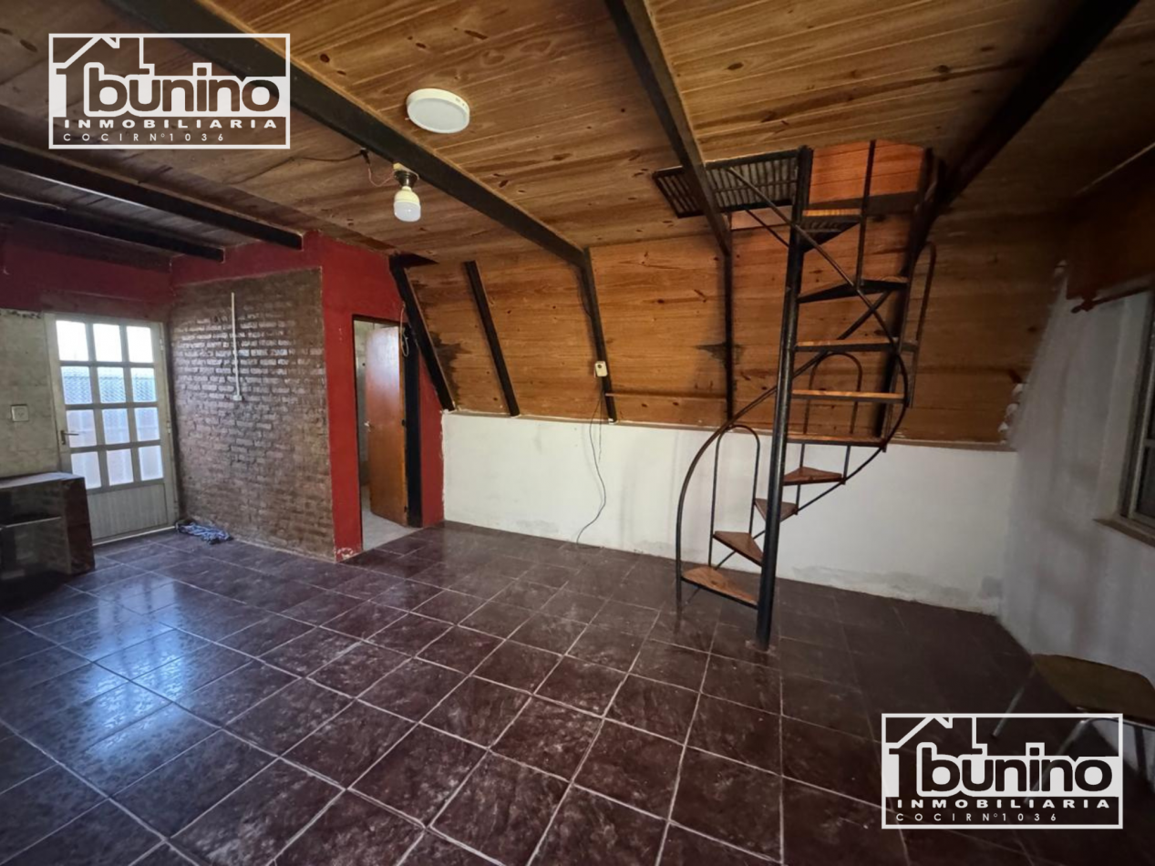 Casa en Venta en Ibarlucea - 1 Dormitorio