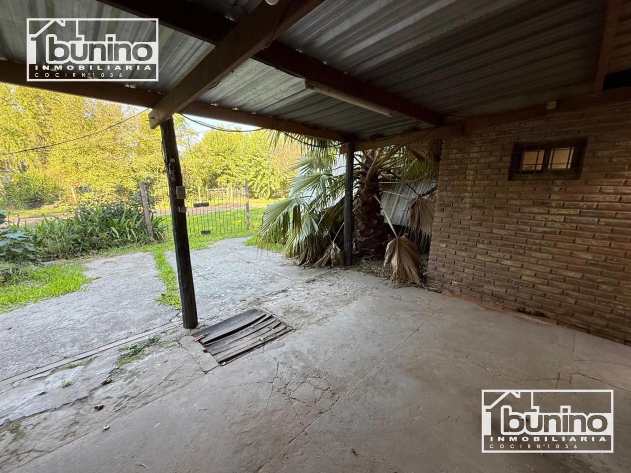 Casa en Venta en Ibarlucea - 1 Dormitorio