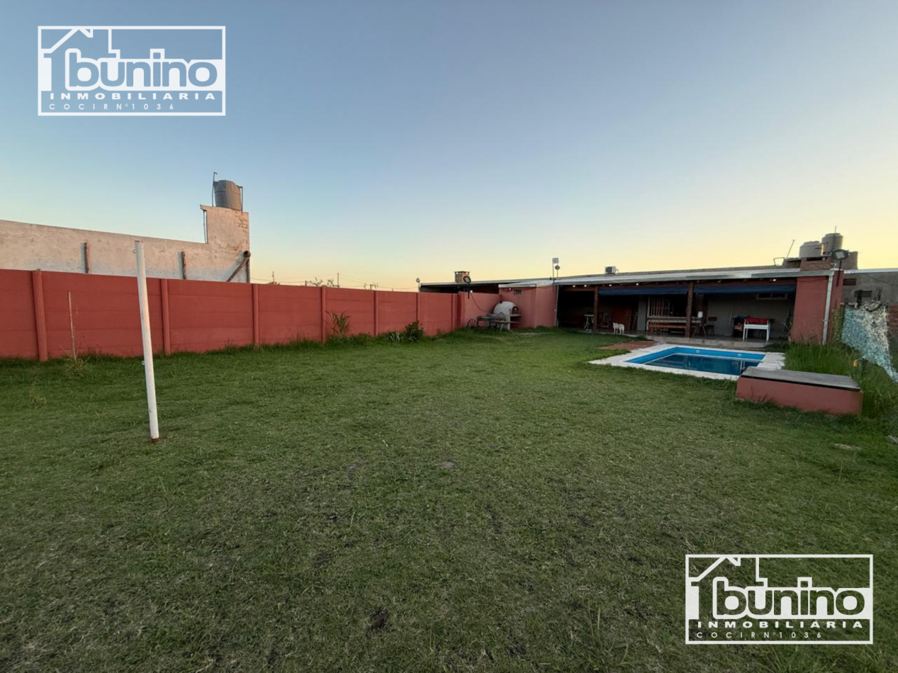 Casa en venta en Ibarlucea - 2 Dormitorios