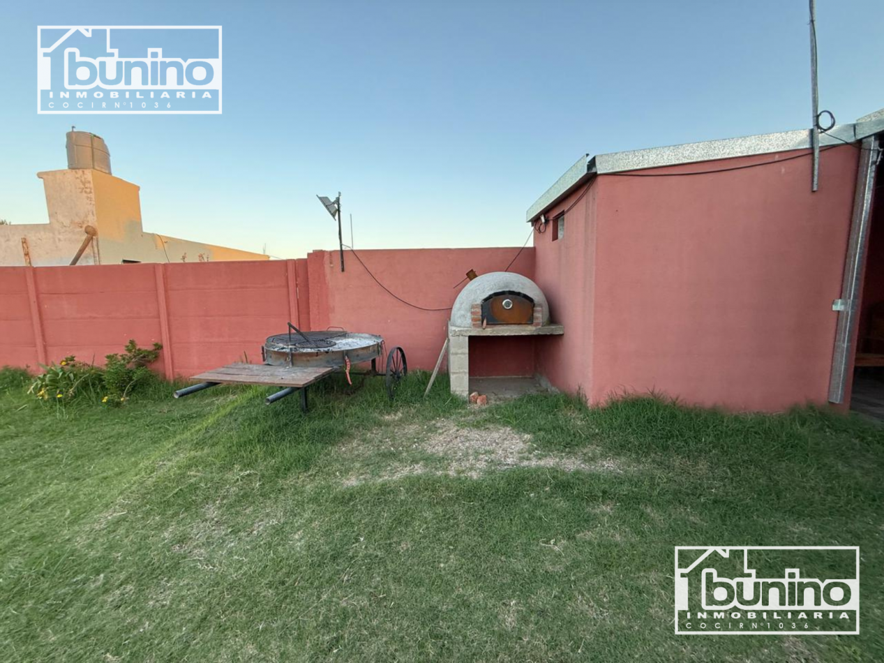 Casa en venta en Ibarlucea - 2 Dormitorios