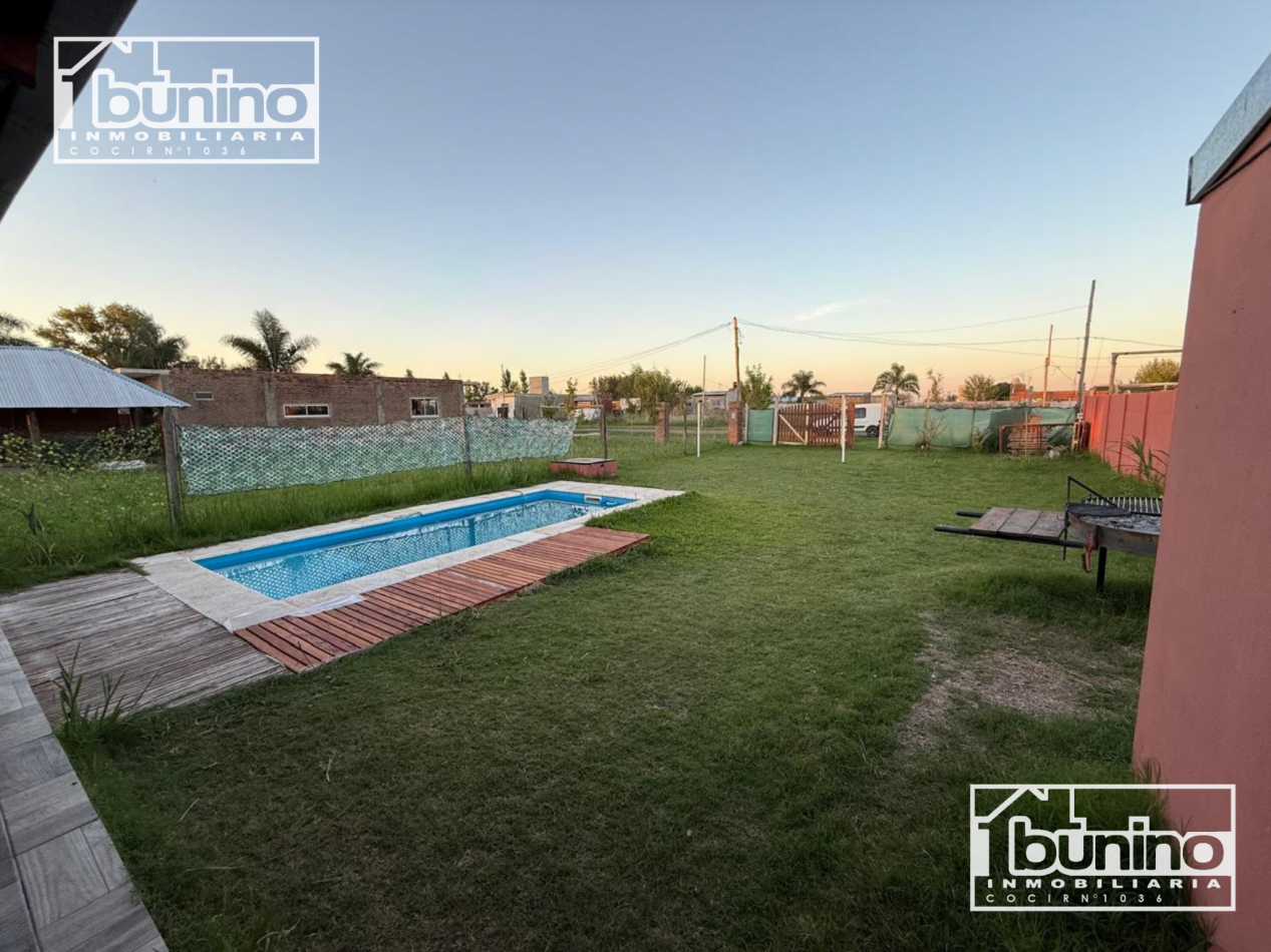 Casa en venta en Ibarlucea - 2 Dormitorios