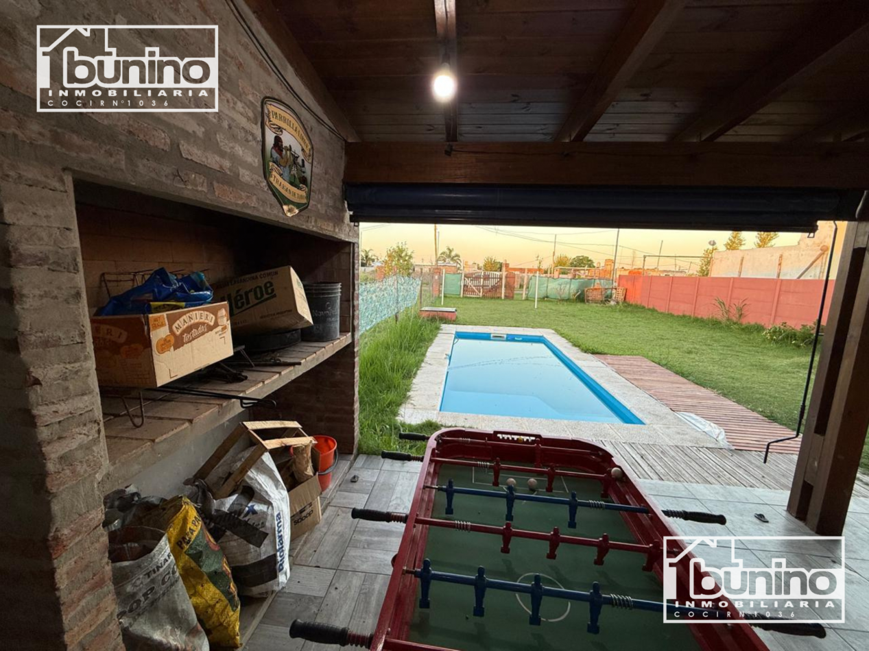 Casa en venta en Ibarlucea - 2 Dormitorios