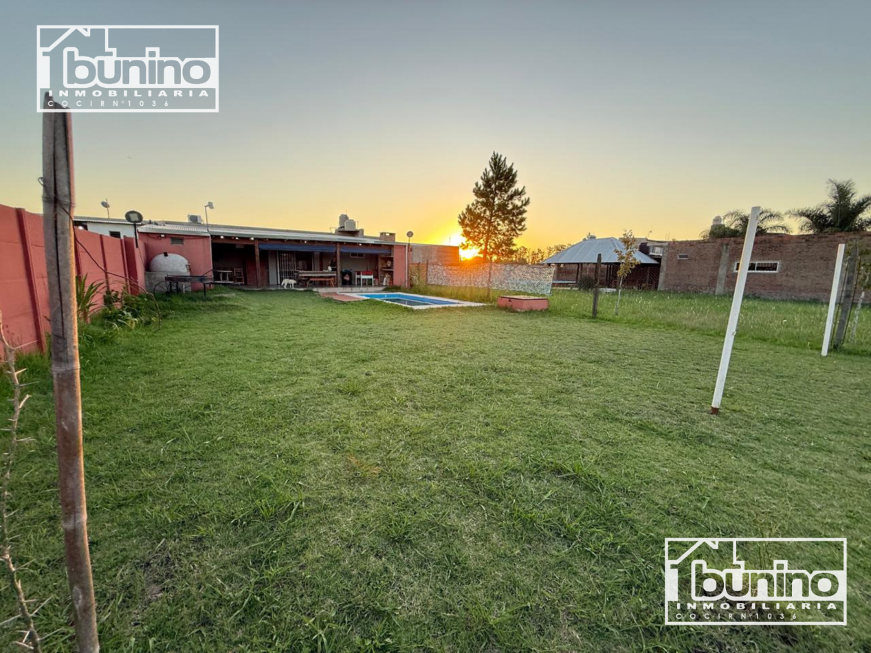 Casa en venta en Ibarlucea - 2 Dormitorios