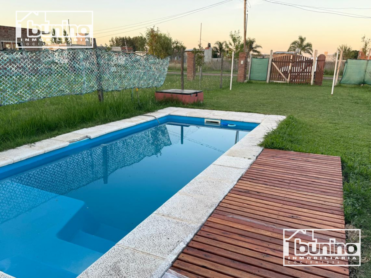 Casa en venta en Ibarlucea - 2 Dormitorios