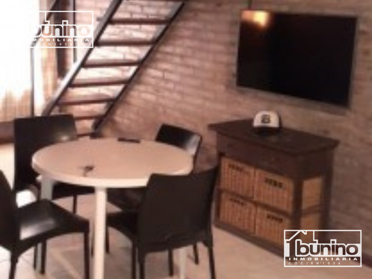 Casa en alquiler en Ibarlucea - 1 Dormitorio mas comodin