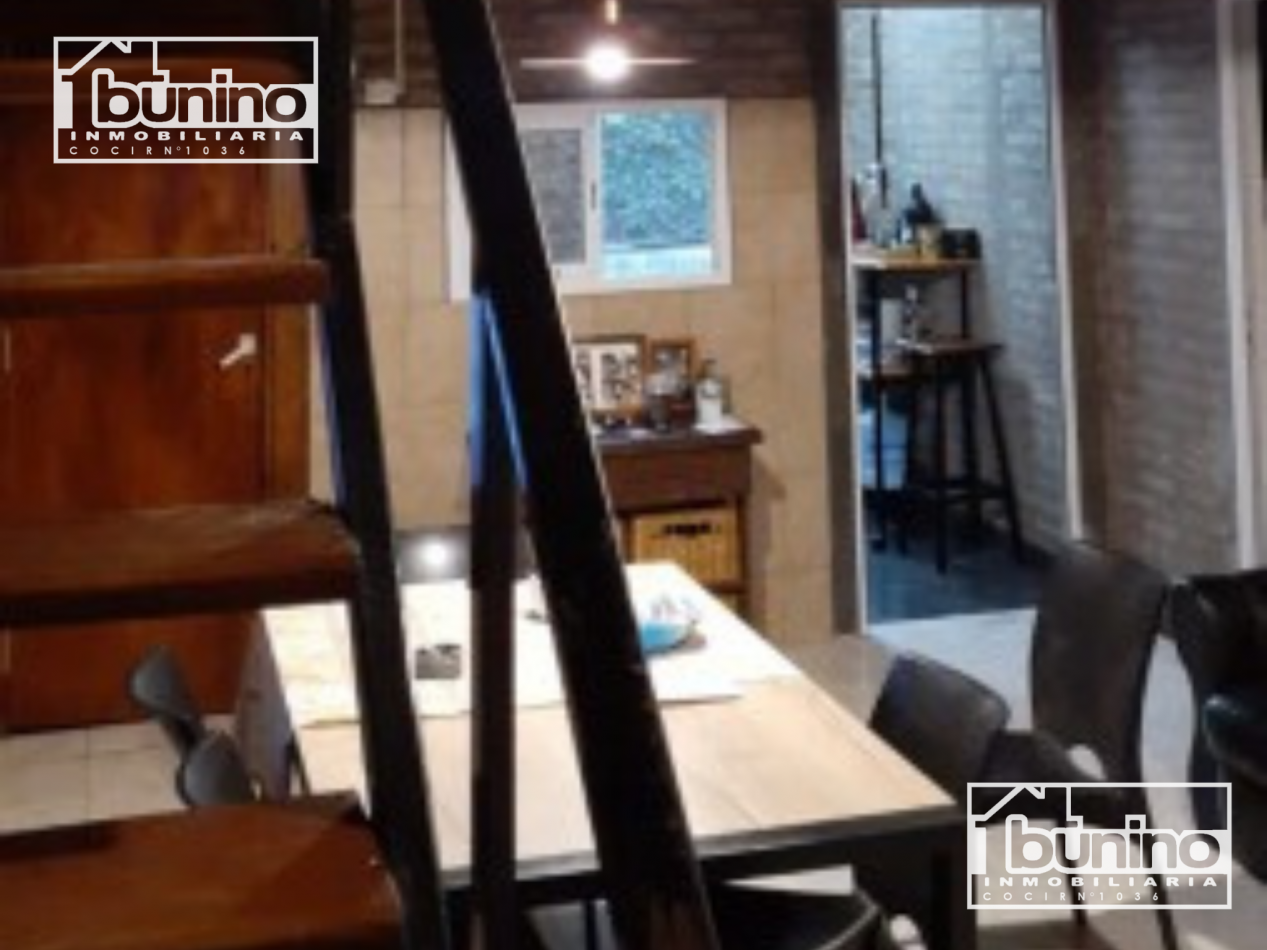 Casa en alquiler en Ibarlucea - 1 Dormitorio mas comodin