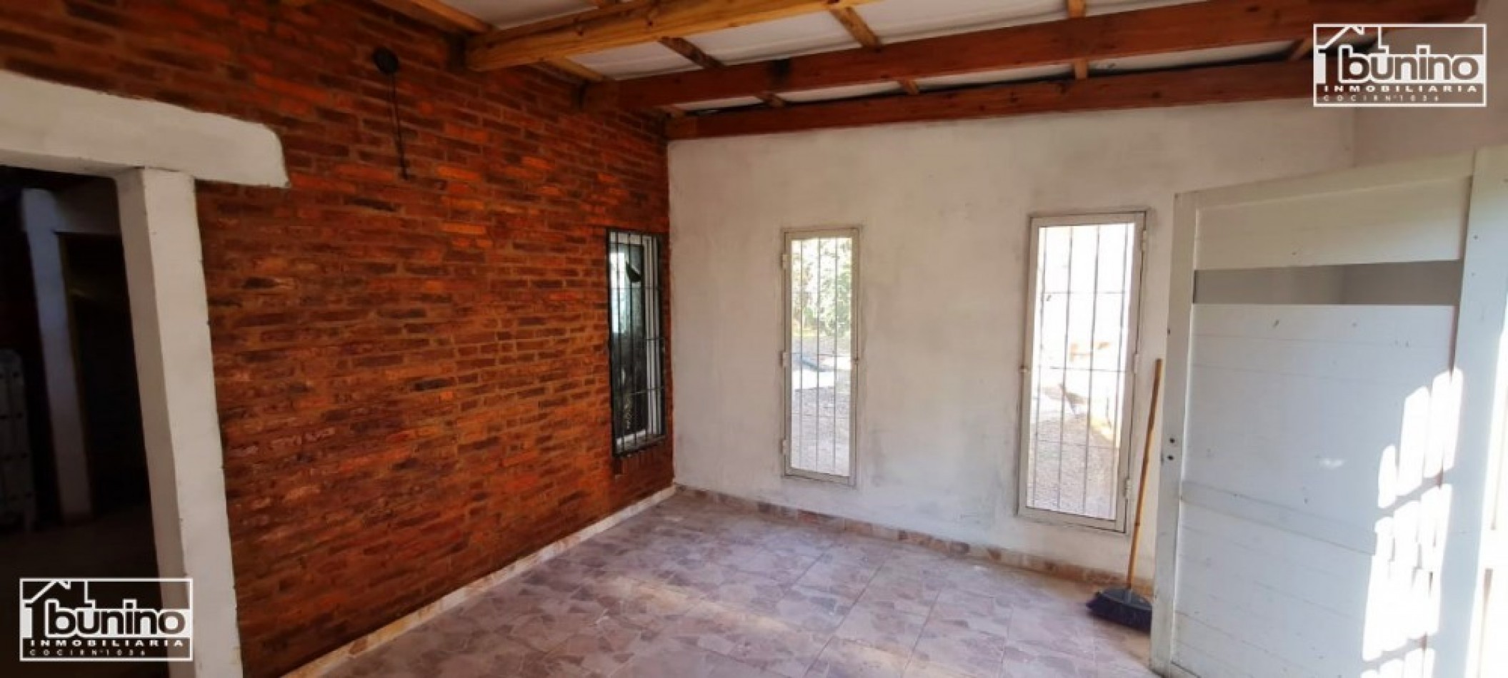 Casa en venta de 1 dormitorio APTA CREDITO - Ibarlucea