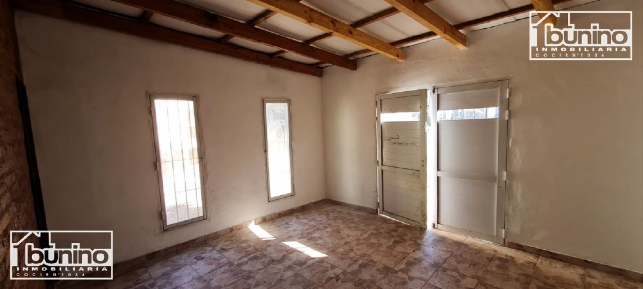 Casa en venta de 1 dormitorio APTA CREDITO - Ibarlucea